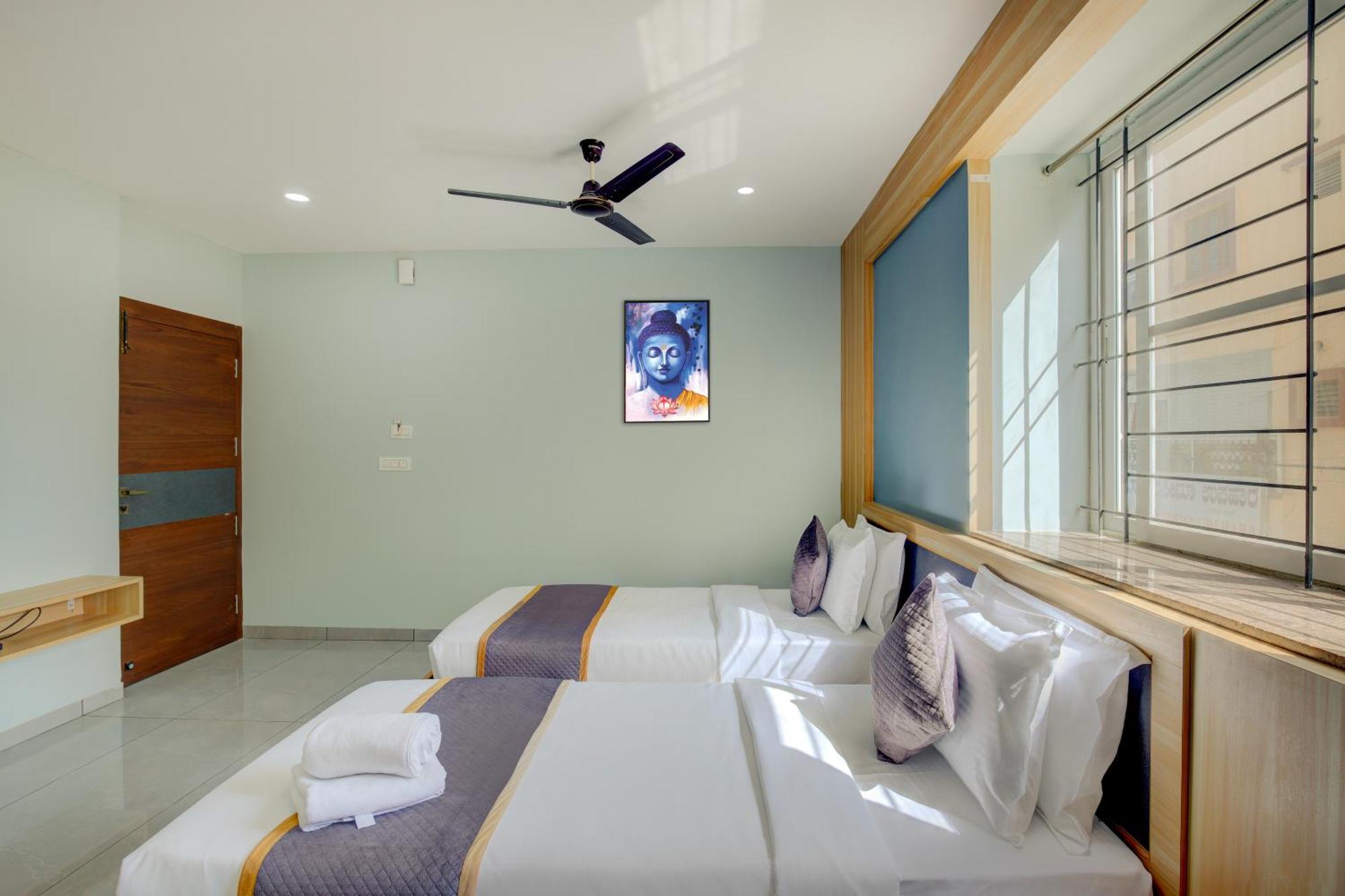 Hotel Park Lane Yelahanka Bangalore Extérieur photo