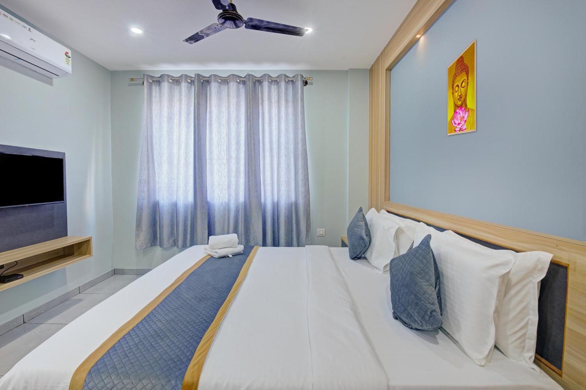 Hotel Park Lane Yelahanka Bangalore Extérieur photo